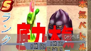 【MF２】Sランク帯のモンスターのレベルが違いすぎる、、、