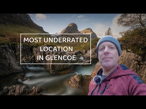 Most underrated location of Glencoe. Landscape Photography of the Scottish Highlands