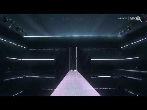 Blåsemafian & Hazel - Let Loose | LIVE at MGP 2021 Final