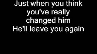 Kenny Rogers - Don&#39;t fall in love with a dreamer (Lyrics)