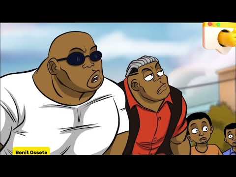 Les aventures de ￼MAKHALBA MALECHECK vs NIXO OZAY