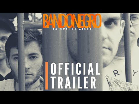 BANDONEGRO IN BUENOS AIRES (2019)| Official Trailer [HD]