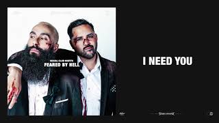 Social Club Misfits - I Need You (Official Audio)