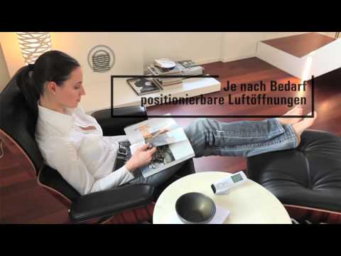 Kanalisierte Pelletöfen MCZ