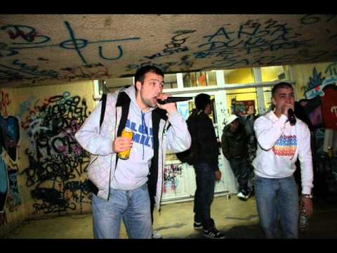 Black Ring Crew (Coko & Stefke) feat Mihilow - 2 Idiota