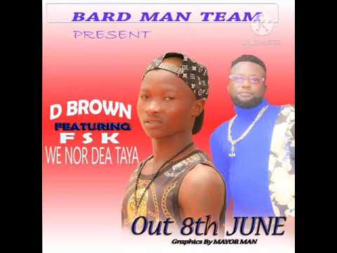 D.BROWN ft FSK 👊