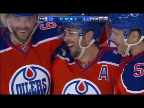 Eberle's 1st career hat trick vs Maple Leafs [Feb.11,2016] Pure Gold PG-7