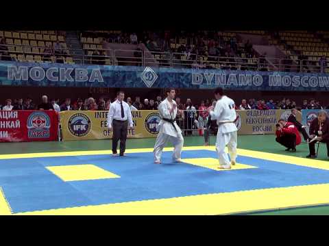 Астемир БОЗИЕВ КБР vs Магомедхан МАГОМЕДСАЙГИДОВ Дагестан