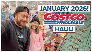 Costco January Haul | Everything We Bought at Costco in January