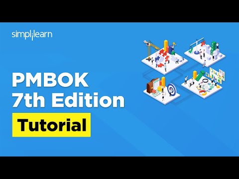 PMBOK Guide 7th Edition Tutorial | PMBOK 7th Edition Guide | Project Management Course | Simplilearn