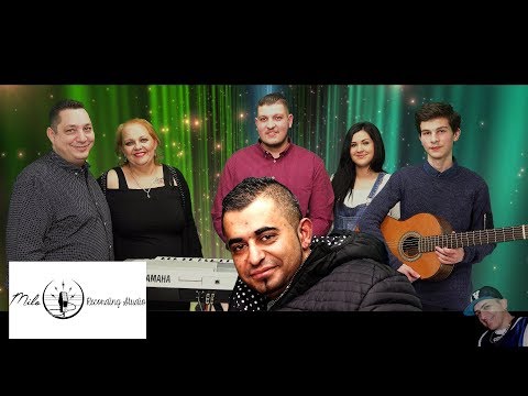 Janett band feat. Sadra - Prsi prsi / Holubienka