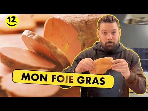 #1 to Z: MY EXPRESS FOIE GRAS RECIPE
