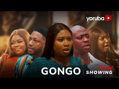 Gongo - Yoruba Movie 2025 Drama Bimpe Adedimeji, Lateef Adedimeji, Tosin Olaniyan, Wasila Coded