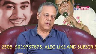 SHAILENDRA SINGH INTERVIEW | PLAYBACK SINGER \ ACTOR | Indian ghazal singer video