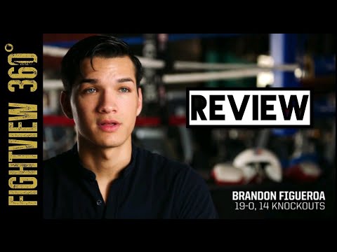 PBC Countdown: Brandon Figueroa vs Javier Chacon Recap & REVIEW! WBA Makes ANOTHER BS Title!