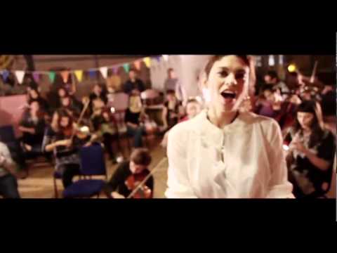 The Mummers - Call Me a Rainbow - Live session with University of Chichester Chamber Orchestra