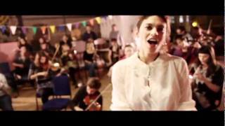 The Mummers - Call Me a Rainbow - Live session with University of Chichester Chamber Orchestra