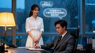 Download lagu Pas interview dia cerita suaminya hebat, CEO berdiri: lo cerita tentang gue ya? #minidrama mp3