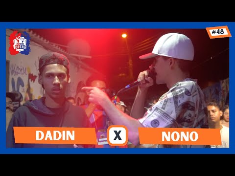 Dadin X Nono (DF) - BDO 48 - 29/04/23 [Semifinal]