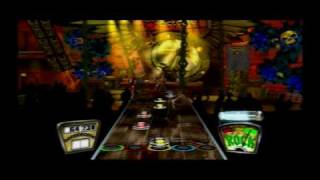 Dying Fetus - Raped On The Altar (GH2 Custom Song)