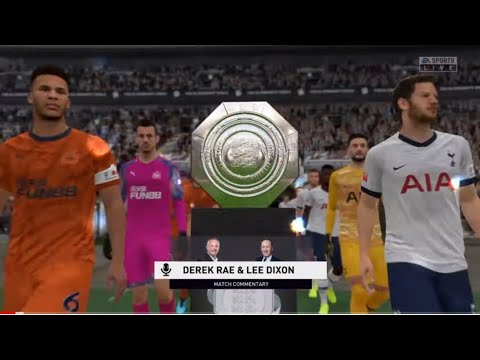 FIFA 20 NEWCASTLE UNITED CAREER MODE SEASON 2 EPISODE 1 "ANOTHER TROPHY?!"