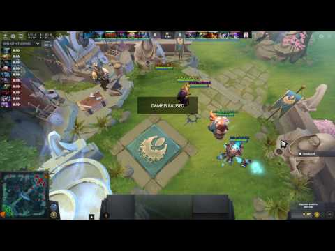 Prodota Gaming vs Slice N' Dice Kiev Major Open Qualifer Game 1