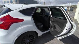 FORD FOCUS 1.0 ECOBOOST 100PS ZETEC, NEW NCT AT MONRO MOTORS