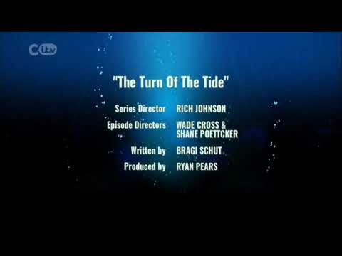 Credits music - LEGO Ninjago Season 14: Seabound (compilation) [UPDATED]