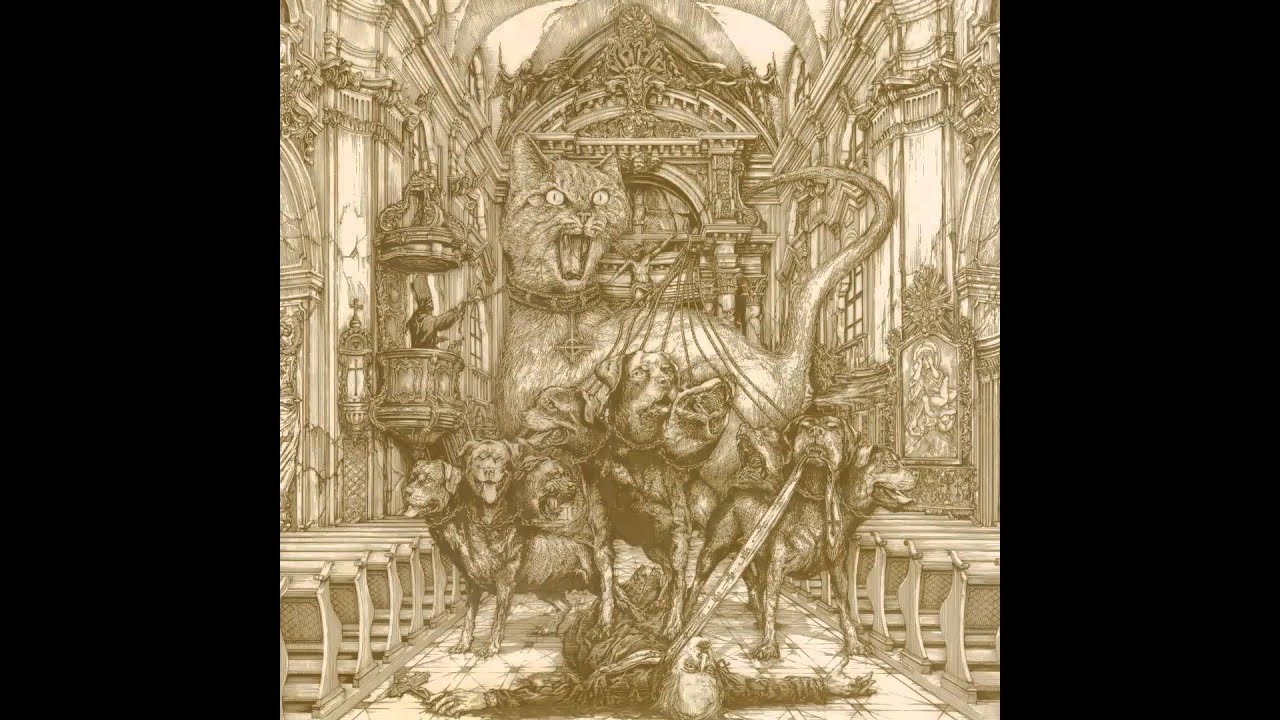 Ghost - Idolatrine