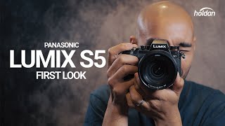 Video thumbnail for LUMIX S5 First Look | Panasonic's Smallest Full-Frame Mirrorless Camera | 4K Test Footage & Overview by Holdan - AV, Cine and Photo Technologists