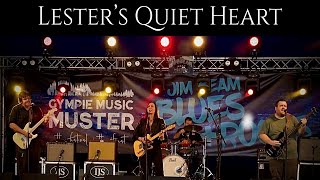 Between Me &amp; You Kid - Lester&#39;s Quiet Heart - Gympie Music Muster 2022