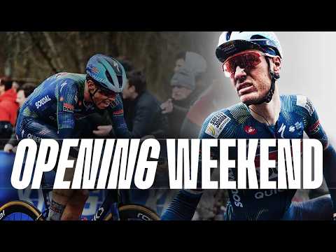 A promising Opening Weekend 💙🐺