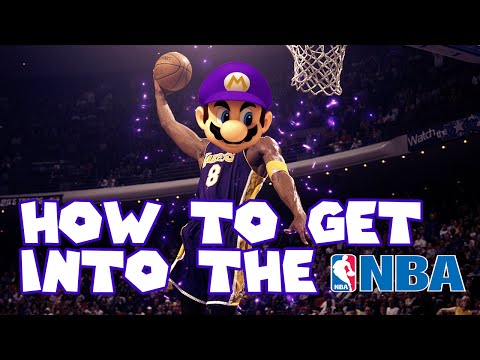 How Mario Got Into The NBA