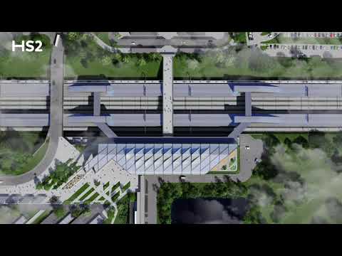 Interchange Station: Outstanding sustainability