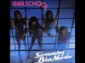 Girlschool - Don't Call It Love (Screaming Blue Murder 1982)