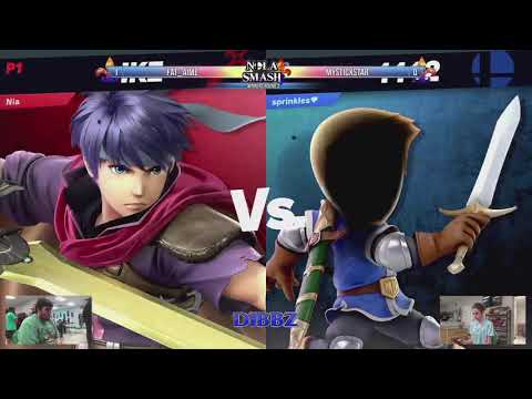 NOLA Smash Monthly #50 Singles - Winners Round 3: Fat_Aime vs mysticxstar