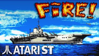Fire! - Quick Look - Atari ST