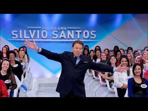 Sílvio Santos Vem Aí - TRILHA ORIGINAL COMPLETA - Programa Sílvio Santos