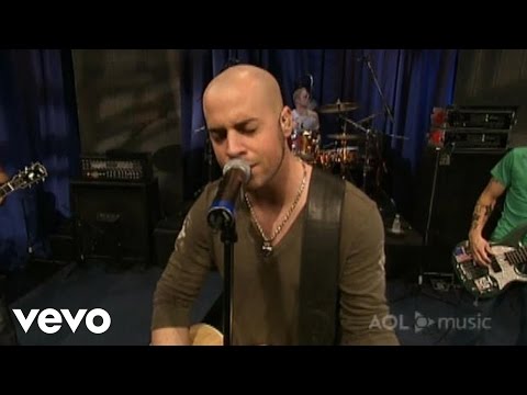 Daughtry - Used to