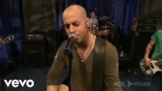 Daughtry - Used To (AOL Music Sessions)