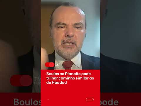 Arnóbio Rocha: Boulos no Planalto pode trilhar um caminho semelhante ao de Haddad