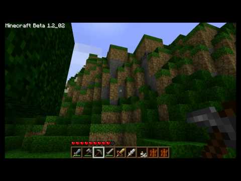 Daveyx0 - Let's Play Minecraft with Mods - Episode 16: Desert Exploring and New Weirdos [HD]