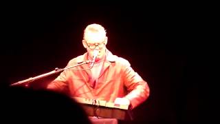 John Shuttleworth 'Here Comes Midweek' HD @ Buxton, Opera House, 15.02.2013.