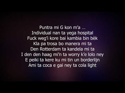 CYPHER #1 Jaido X Devi Dev X Rich Kalashh X Yeyo Sossa X Boechi (Prod By QNTN & Ox) - Lyrics