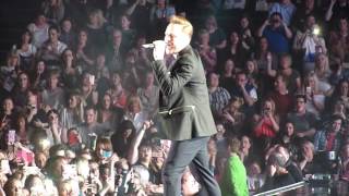 Olly Murs - You Don&#39;t Know Love - SSE Arena, Belfast - 5th April 2017
