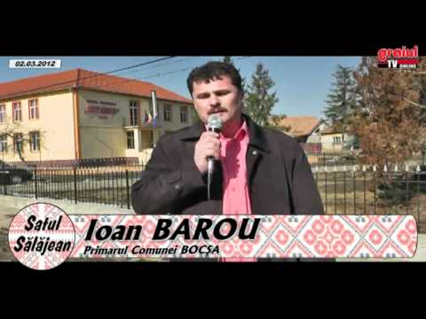 SATUL SALAJEAN - COMUNA BOCSA