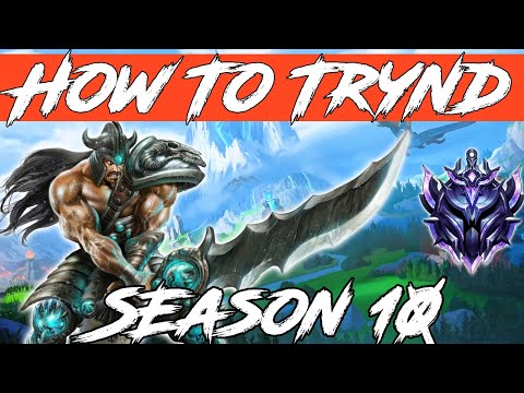 5 Tips Every Tryndamere NEEDS To Know! League of Legends Trynd Guide Season 10
