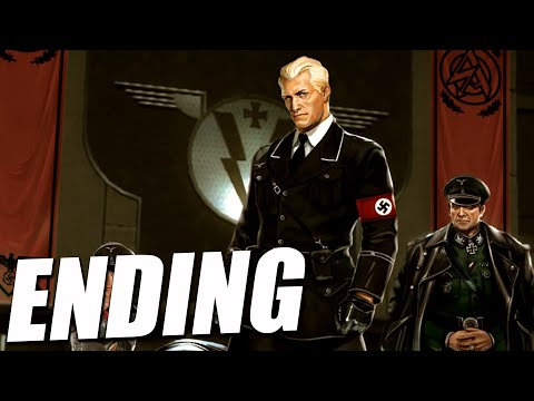 Lets Play ,The Saboteur -Full Gameplay - Playthrough - No Commentary - ENDING