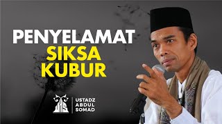 Download lagu Amalan yang Akan Menyelamatkan Kamu dari Azab dan Siksa Kubur - Ustadz Abdul Somad | religiOne mp3