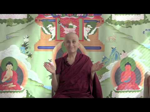 20 Four Establishments of Mindfulness: Good and Bad 02-15-13